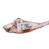 Lamsbout met been lokaal